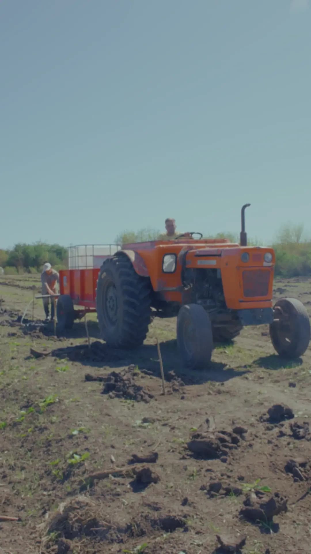 Tractor