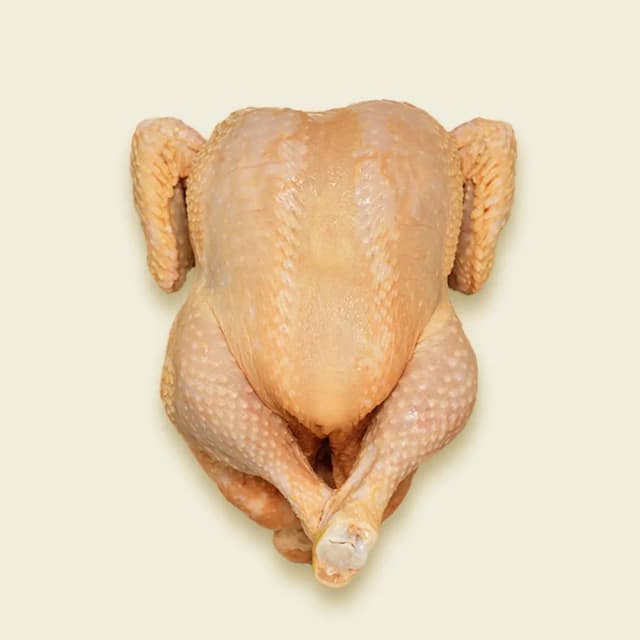 POLLO ENTERO